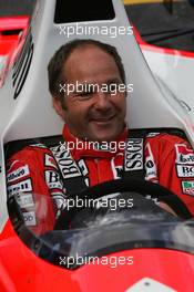 08.10.2006 Suzuka, Japan,  Gerhard Berger (AUT), Scuderia Toro Rosso, 50% Team Co Owner - Formula 1 World Championship, Rd 17, Japanese Grand Prix, Sunday