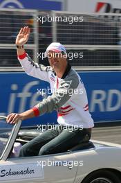 08.10.2006 Suzuka, Japan,  Ralf Schumacher (GER), Toyota Racing - Formula 1 World Championship, Rd 17, Japanese Grand Prix, Sunday