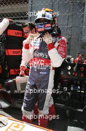28.05.2006 Monte Carlo, Monaco,  Christijan Albers (NED), Midland MF1 Racing - Formula 1 World Championship, Rd 7, Monaco Grand Prix, Sunday Pre-Race Grid