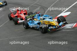 27.05.2006 Monte Carlo, Monaco ** QIS, Quick Image Service ** May, Formula 1 World Championship, Rd 7, European Grand Prix - Every used picture is fee-liable. - EDITORS PLEASE NOTE: QIS, Quick Image Service is a special service for electronic media. QIS images are uploaded directly by the photographer moments after the image has been taken. These images will not be captioned with a text describing what is visible on the picture. Instead they will have a generic caption indicating where and when they were taken. For editors needing a correct caption, the high resolution image (fully captioned) of the same picture will appear some time later on www.xpb.cc. The QIS images will be in low resolution (800 pixels longest side) and reduced to a minimum size (format and file size) for quick transfer. More info about QIS is available at www.xpb.cc - This service is offered by xpb.cc limited - c Copyright: xpb.cc limited  