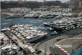28.05.2006 Monte Carlo, Monaco,  Fernando Alonso (ESP), Renault F1 Team, Mark Webber (AUS), Williams F1 Team, Kimi Raikkonen (FIN), Räikkönen, McLaren Mercedes   - Formula 1 World Championship, Rd 7, Monaco Grand Prix, Sunday Race