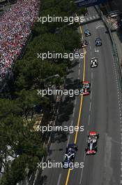 28.05.2006 Monte Carlo, Monaco,  Mark Webber (AUS), Williams F1 Team, FW28 Cosworth - Formula 1 World Championship, Rd 7, Monaco Grand Prix, Sunday Race