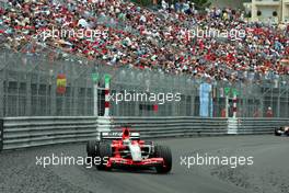 28.05.2006 Monte Carlo, Monaco,  Christijan Albers (NED) - Formula 1 World Championship, Rd 7, Monaco Grand Prix, Sunday Race