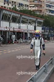 28.05.2006 Monte Carlo, Monaco,  Mark Webber (AUS), Williams F1 Team after he stopped - Formula 1 World Championship, Rd 7, Monaco Grand Prix, Sunday Race