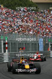28.05.2006 Monte Carlo, Monaco,  Christian Klien (AUT), Red Bull Racing, RB2 - Formula 1 World Championship, Rd 7, Monaco Grand Prix, Sunday Race