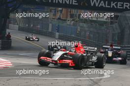 28.05.2006 Monte Carlo, Monaco,  Christijan Albers (NED), Midland MF1 Racing, Toyota M16 - Formula 1 World Championship, Rd 7, Monaco Grand Prix, Sunday Race