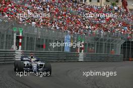 28.05.2006 Monte Carlo, Monaco,  Mark Webber (AUS), Williams F1 Team - Formula 1 World Championship, Rd 7, Monaco Grand Prix, Sunday Race
