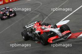 28.05.2006 Monte Carlo, Monaco,  Christijan Albers (NED), Midland MF1 Racing - Formula 1 World Championship, Rd 7, Monaco Grand Prix, Sunday Race