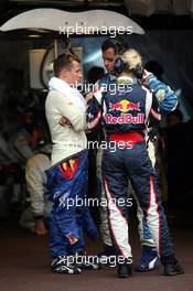 28.05.2006 Monte Carlo, Monaco,  Christian Klien (AUT), Red Bull Racing - Formula 1 World Championship, Rd 7, Monaco Grand Prix, Sunday Race