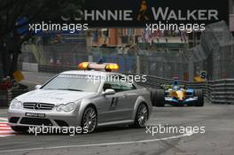 28.05.2006 Monte Carlo, Monaco,  The Mercedes safety car was called out - Formula 1 World Championship, Rd 7, Monaco Grand Prix, Sunday Race