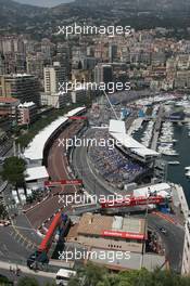 27.05.2006 Monte Carlo, Monaco,  Mark Webber (AUS), Williams F1 Team - Formula 1 World Championship, Rd 7, Monaco Grand Prix, Saturday Qualifying