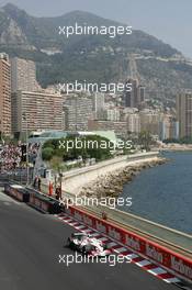 27.05.2006 Monte Carlo, Monaco,  Takuma Sato (JPN), Super Aguri F1 - Formula 1 World Championship, Rd 7, Monaco Grand Prix, Saturday Practice