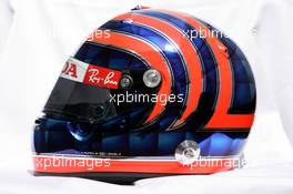 27.05.2006 Monte Carlo, Monaco,  Helmet of Rubens Barrichello (BRA), Honda Racing F1 Team - Formula 1 World Championship, Rd 7, Monaco Grand Prix, Saturday
