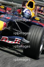 27.05.2006 Monte Carlo, Monaco,  David Coulthard (GBR), Red Bull Racing - Formula 1 World Championship, Rd 7, Monaco Grand Prix, Saturday Qualifying