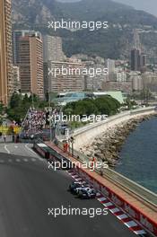 27.05.2006 Monte Carlo, Monaco,  Mark Webber (AUS), Williams F1 Team - Formula 1 World Championship, Rd 7, Monaco Grand Prix, Saturday Practice