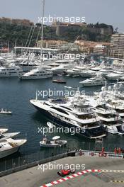 27.05.2006 Monte Carlo, Monaco,  Felipe Massa (BRA), Scuderia Ferrari - Formula 1 World Championship, Rd 7, Monaco Grand Prix, Saturday Qualifying
