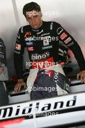 27.05.2006 Monte Carlo, Monaco,  Christijan Albers (NED), Midland MF1 Racing - Formula 1 World Championship, Rd 7, Monaco Grand Prix, Saturday