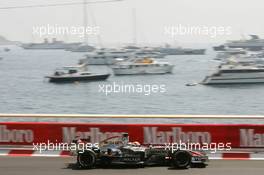 27.05.2006 Monte Carlo, Monaco,  Juan-Pablo Montoya (COL), Juan Pablo, McLaren Mercedes - Formula 1 World Championship, Rd 7, Monaco Grand Prix, Saturday Practice