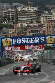 27.05.2006 Monte Carlo, Monaco,  Christijan Albers (NED), Midland MF1 Racing - Formula 1 World Championship, Rd 7, Monaco Grand Prix, Saturday Qualifying