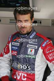 27.05.2006 Monte Carlo, Monaco,  Tiago Monteiro (POR), Midland MF1 Racing - Formula 1 World Championship, Rd 7, Monaco Grand Prix, Saturday