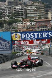 27.05.2006 Monte Carlo, Monaco,  Vitantonio Liuzzi (ITA), Scuderia Toro Rosso - Formula 1 World Championship, Rd 7, Monaco Grand Prix, Saturday Qualifying