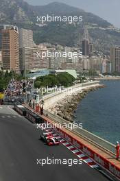 27.05.2006 Monte Carlo, Monaco,  Christijan Albers (NED), Midland MF1 Racing - Formula 1 World Championship, Rd 7, Monaco Grand Prix, Saturday Practice