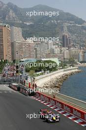 27.05.2006 Monte Carlo, Monaco,  Christian Klien (AUT), Red Bull Racing - Formula 1 World Championship, Rd 7, Monaco Grand Prix, Saturday Practice