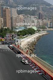 27.05.2006 Monte Carlo, Monaco, Jenson Button (GBR), Honda Racing F1 Team - Formula 1 World Championship, Rd 7, Monaco Grand Prix, Saturday Practice