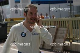 27.05.2006 Monte Carlo, Monaco,  Jacques Villeneuve (CDN), BMW Sauber F1 Team - Formula 1 World Championship, Rd 7, Monaco Grand Prix, Saturday