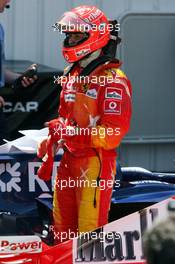 27.05.2006 Monte Carlo, Monaco,  Michael Schumacher (GER), Scuderia Ferrari - Formula 1 World Championship, Rd 7, Monaco Grand Prix, Saturday Qualifying
