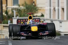 27.05.2006 Monte Carlo, Monaco,  David Coulthard (GBR), Red Bull Racing - Formula 1 World Championship, Rd 7, Monaco Grand Prix, Saturday Qualifying