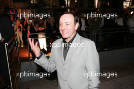 27.05.2006 Monte Carlo, Monaco,  "Superman Returns" party at the Red Bull Energy Station, Kevin Spacey actor - Formula 1 World Championship, Rd 7, Monaco Grand Prix, Saturday