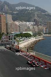 27.05.2006 Monte Carlo, Monaco,  Vitantonio Liuzzi (ITA), Scuderia Toro Rosso - Formula 1 World Championship, Rd 7, Monaco Grand Prix, Saturday Practice