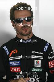 27.05.2006 Monte Carlo, Monaco,  Tiago Monteiro (POR), Midland MF1 Racing - Formula 1 World Championship, Rd 7, Monaco Grand Prix, Saturday