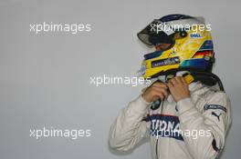27.05.2006 Monte Carlo, Monaco,  Nick Heidfeld (GER), BMW Sauber F1 Team - Formula 1 World Championship, Rd 7, Monaco Grand Prix, Saturday Practice