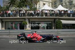 27.05.2006 Monte Carlo, Monaco,  Scott Speed (USA), Scuderia Toro Rosso - Formula 1 World Championship, Rd 7, Monaco Grand Prix, Saturday Practice