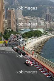 27.05.2006 Monte Carlo, Monaco,  Ralf Schumacher (GER), Toyota Racing - Formula 1 World Championship, Rd 7, Monaco Grand Prix, Saturday Practice