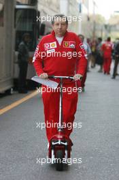 28.05.2006 Monte Carlo, Monaco,  Jean Todt (FRA), Scuderia Ferrari, Teamchief, General Manager, Team Principal - Formula 1 World Championship, Rd 7, Monaco Grand Prix, Sunday