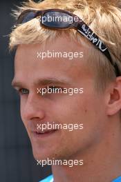 25.05.2006 Monte Carlo, Monaco,  Heikki Kovalainen (FIN), Test Driver, Renault F1 Team - Formula 1 World Championship, Rd 7, Monaco Grand Prix, Thursday