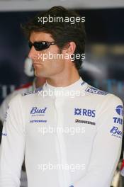 25.05.2006 Monte Carlo, Monaco,  Mark Webber (AUS), Williams F1 Team - Formula 1 World Championship, Rd 7, Monaco Grand Prix, Thursday