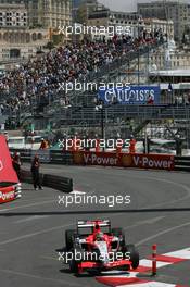 25.05.2006 Monte Carlo, Monaco,  Tiago Monteiro (POR), Midland MF1 Racing - Formula 1 World Championship, Rd 7, Monaco Grand Prix, Thursday
