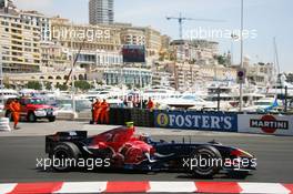 25.05.2006 Monte Carlo, Monaco,  Neel Jani (SUI), Test Driver, Scuderia Toro Rosso- Formula 1 World Championship, Rd 7, Monaco Grand Prix, Thursday