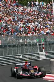 25.05.2006 Monte Carlo, Monaco,  Neel Jani (SUI), Test Driver, Scuderia Toro Rosso- Formula 1 World Championship, Rd 7, Monaco Grand Prix, Thursday