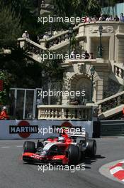 25.05.2006 Monte Carlo, Monaco,  Giorgio Mondini (SUI), Test Driver, Midland MF1 Racing - Formula 1 World Championship, Rd 7, Monaco Grand Prix, Thursday