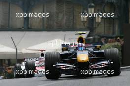 25.05.2006 Monte Carlo, Monaco,  Robert Doornbos (NED), Test Driver, Red Bull Racing - Formula 1 World Championship, Rd 7, Monaco Grand Prix, Thursday