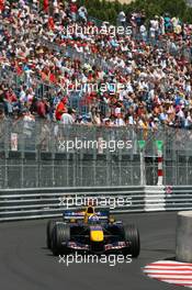 25.05.2006 Monte Carlo, Monaco,  David Coulthard (GBR), Red Bull Racing - Formula 1 World Championship, Rd 7, Monaco Grand Prix, Thursday