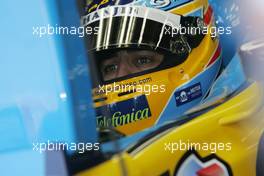 25.05.2006 Monte Carlo, Monaco,  Fernando Alonso (ESP), Renault F1 Team - Formula 1 World Championship, Rd 7, Monaco Grand Prix, Thursday