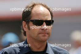 25.05.2006 Monte Carlo, Monaco,  Gerhard Berger (AUT), Scuderia Toro Rosso, 50% Team Co Owner - Formula 1 World Championship, Rd 7, Monaco Grand Prix, Thursday