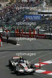 25.05.2006 Monte Carlo, Monaco,  Anthony Davidson (GBR), Test Driver, Honda Racing F1 Team - Formula 1 World Championship, Rd 7, Monaco Grand Prix, Thursday
