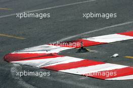 25.05.2006 Monte Carlo, Monaco,  LOST Piller on the track - Formula 1 World Championship, Rd 7, Monaco Grand Prix, Thursday